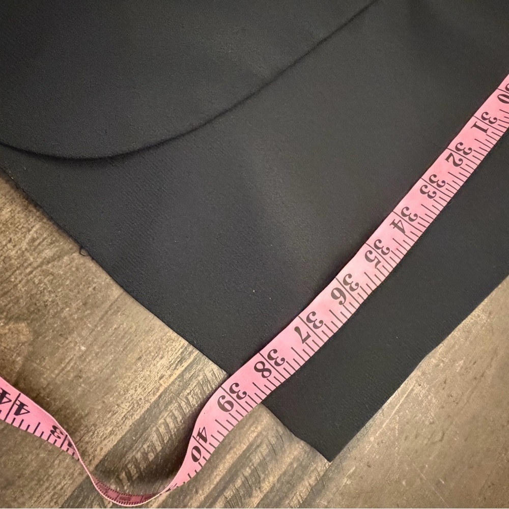 Brooks Brothers Black Satin Lapel Blazer - Picture 7 of 8